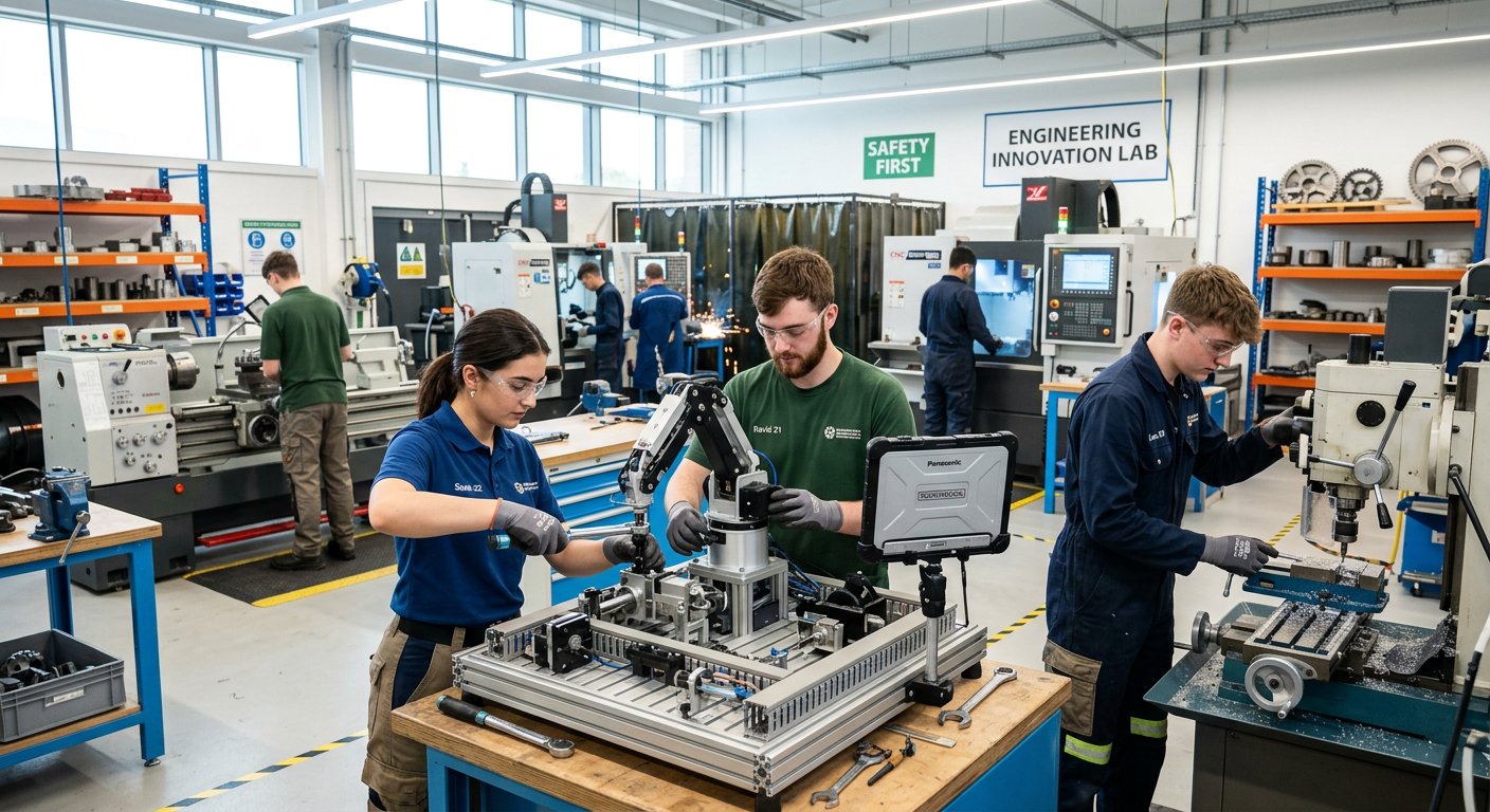 Automobile & Heavy Machinery Programs