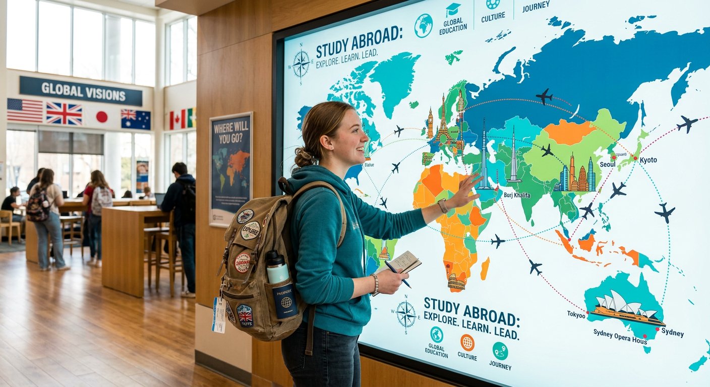 Study in United Kingdom